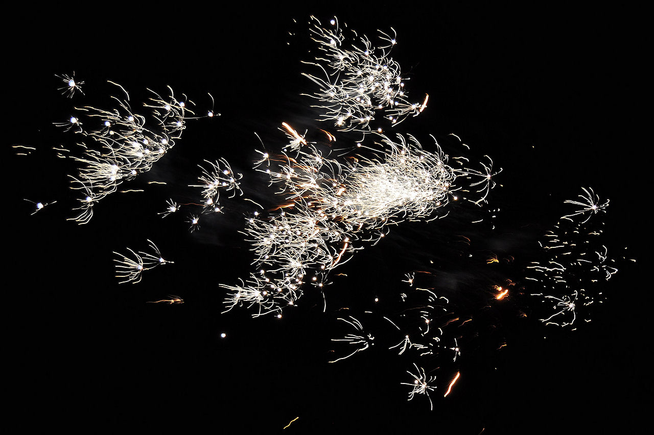 Withernsea Firework Extravaganza