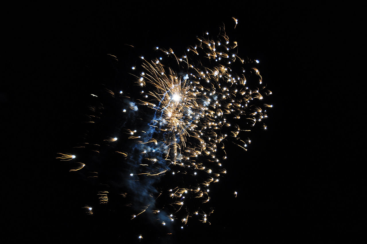 Withernsea Firework Extravaganza