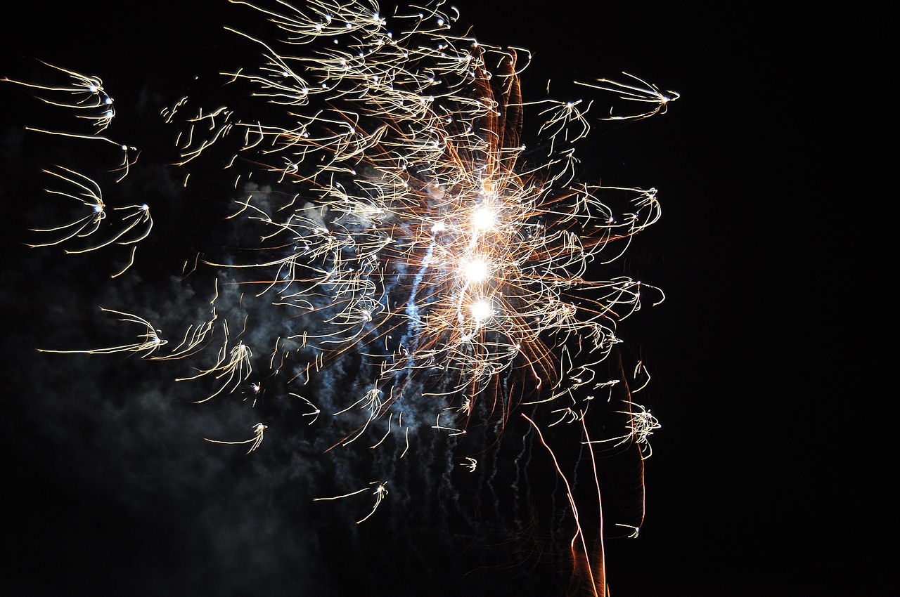 Withernsea Firework Extravaganza