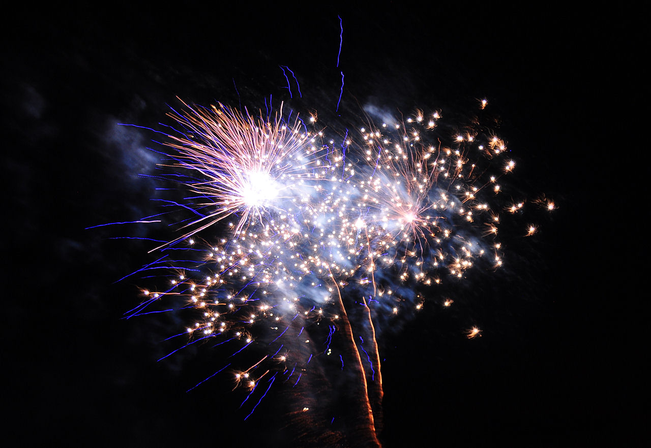 Withernsea Firework Extravaganza