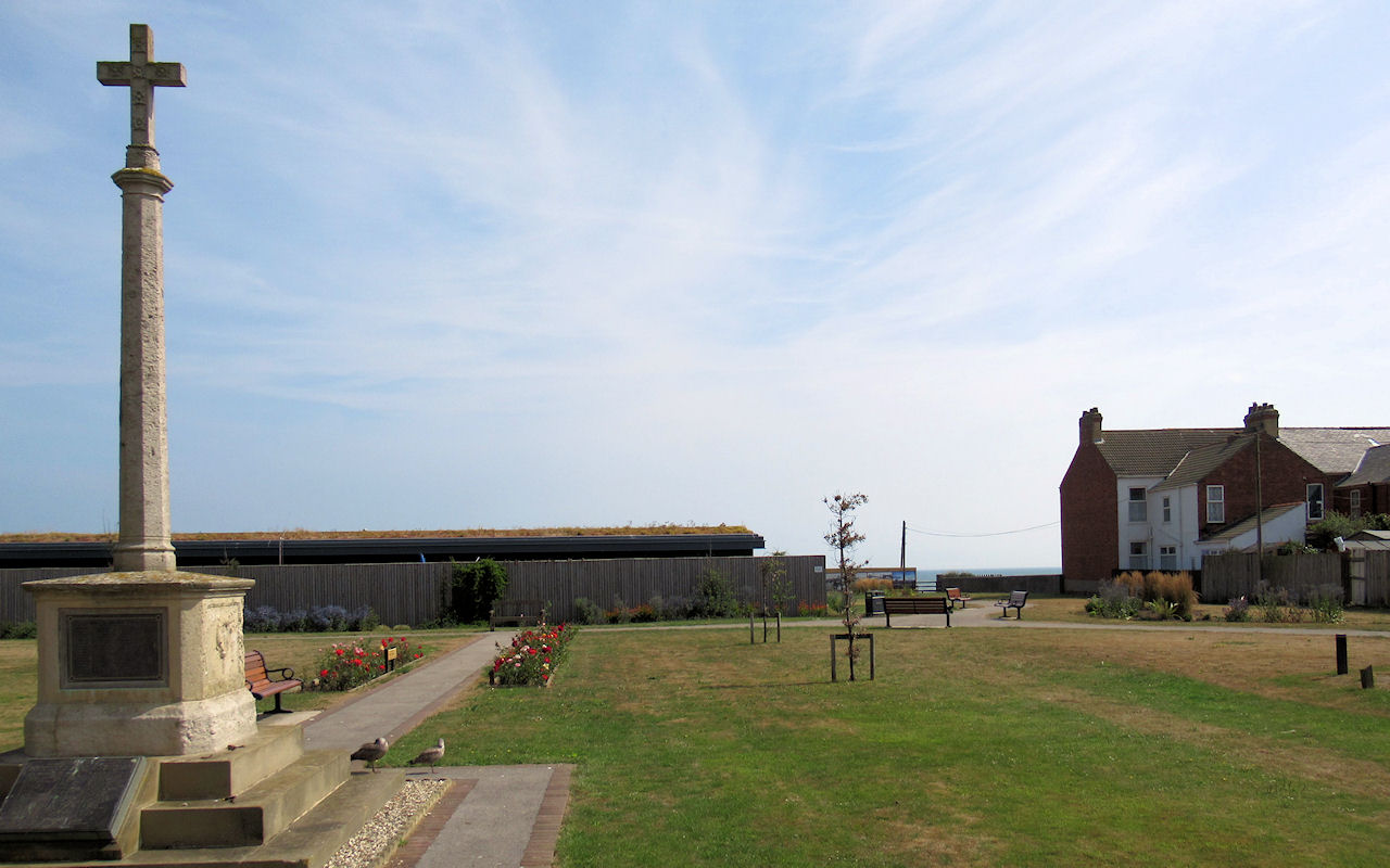 Italian Gardens, Withernsea