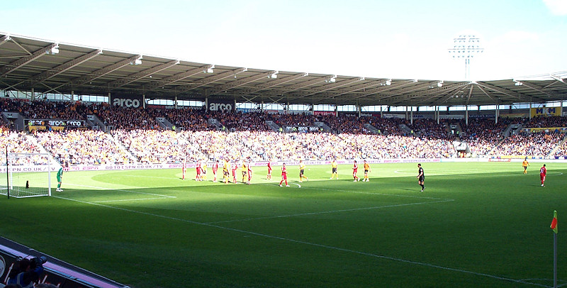 KC Stadium