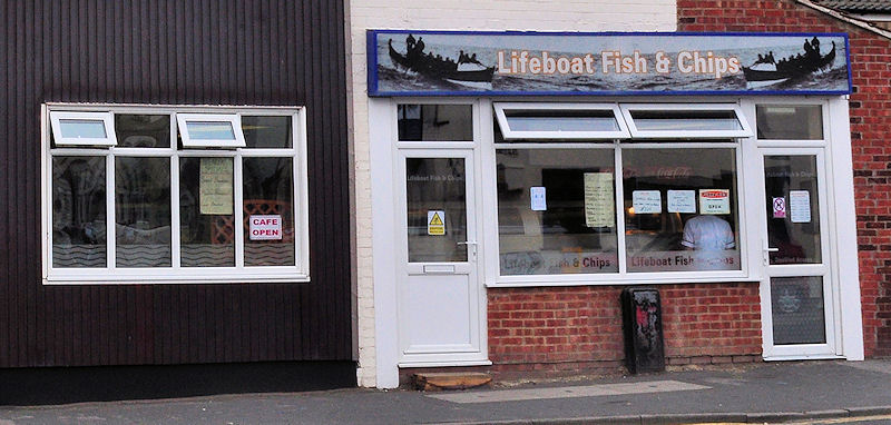 Lifeboat Fish n Chips