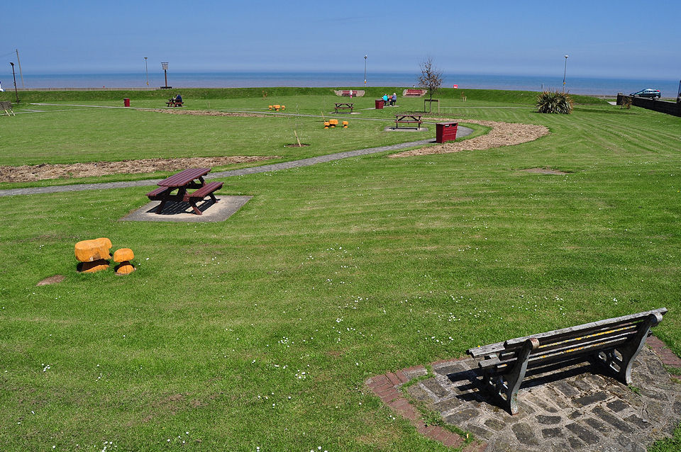 Memorial Gardens Withernsea