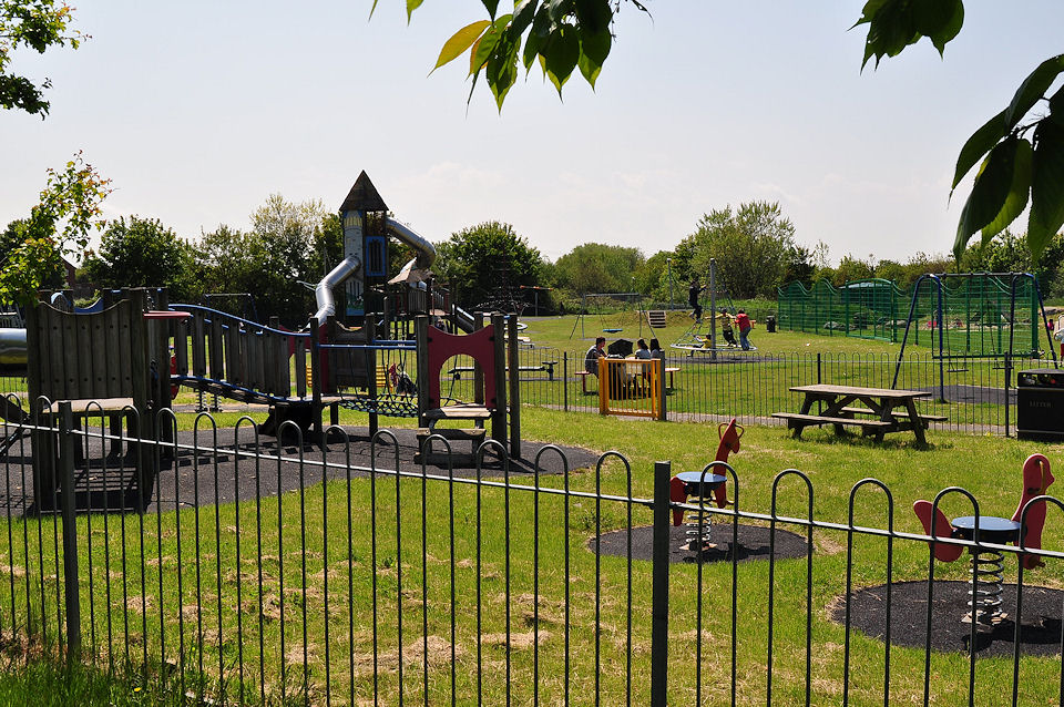 Millennium Green Playpark