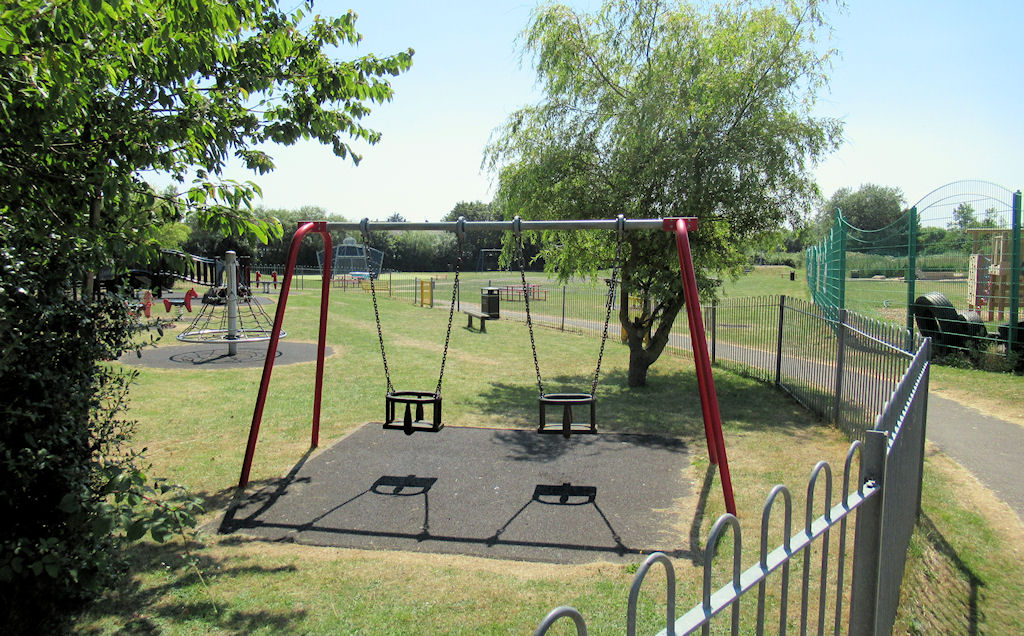 Millenium Green Play Park Withernsea