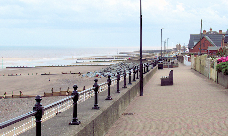 North Promenade Withernsea