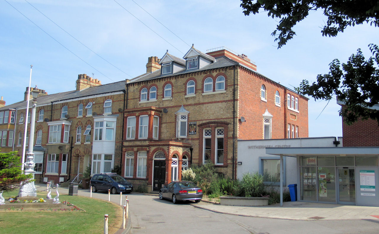 Queens Terrace, Withernsea