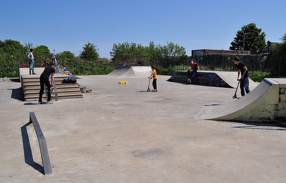 Skateboard Park