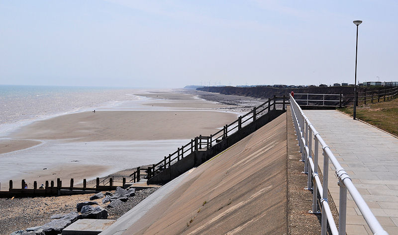 South of South Promenade Withernsea