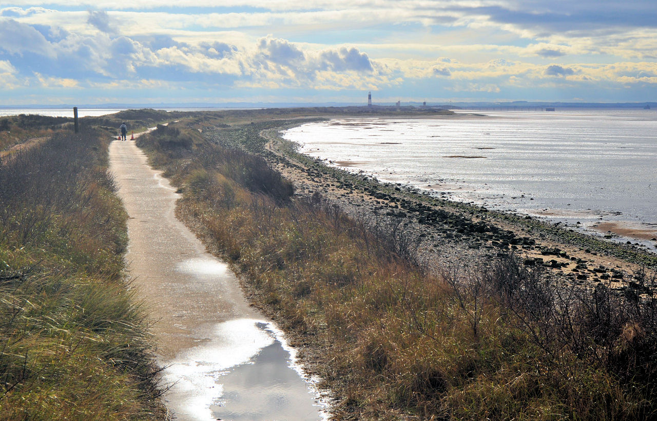 Spurn Point