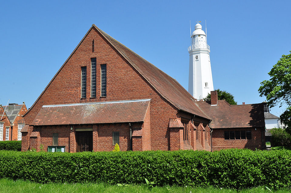 St Mathews Church Withernsea