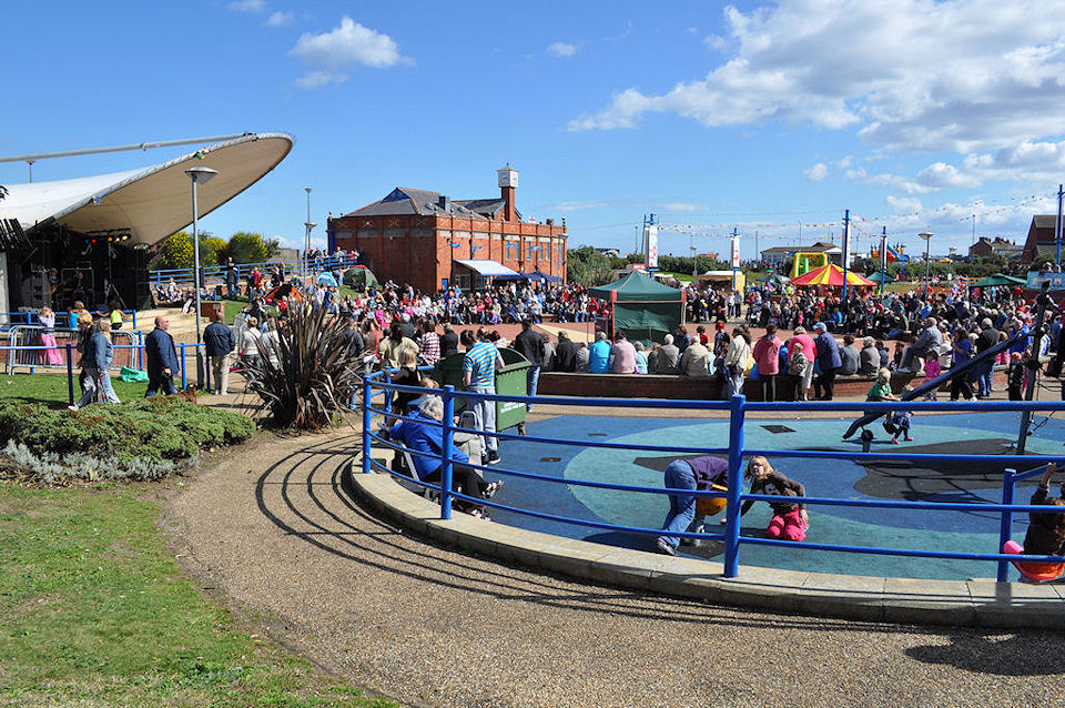 Summertime Special Withernsea