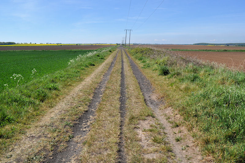 Railway Tracks Withernsea