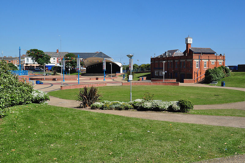 Valley Gardens, Withernsea