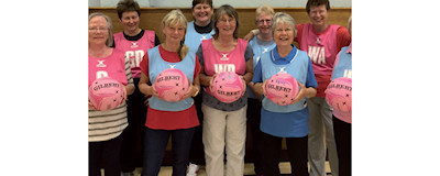 Walking Netball