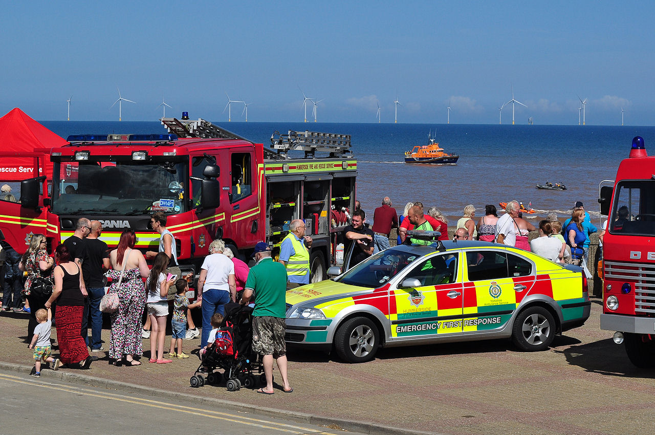 Water Safety Day 2015