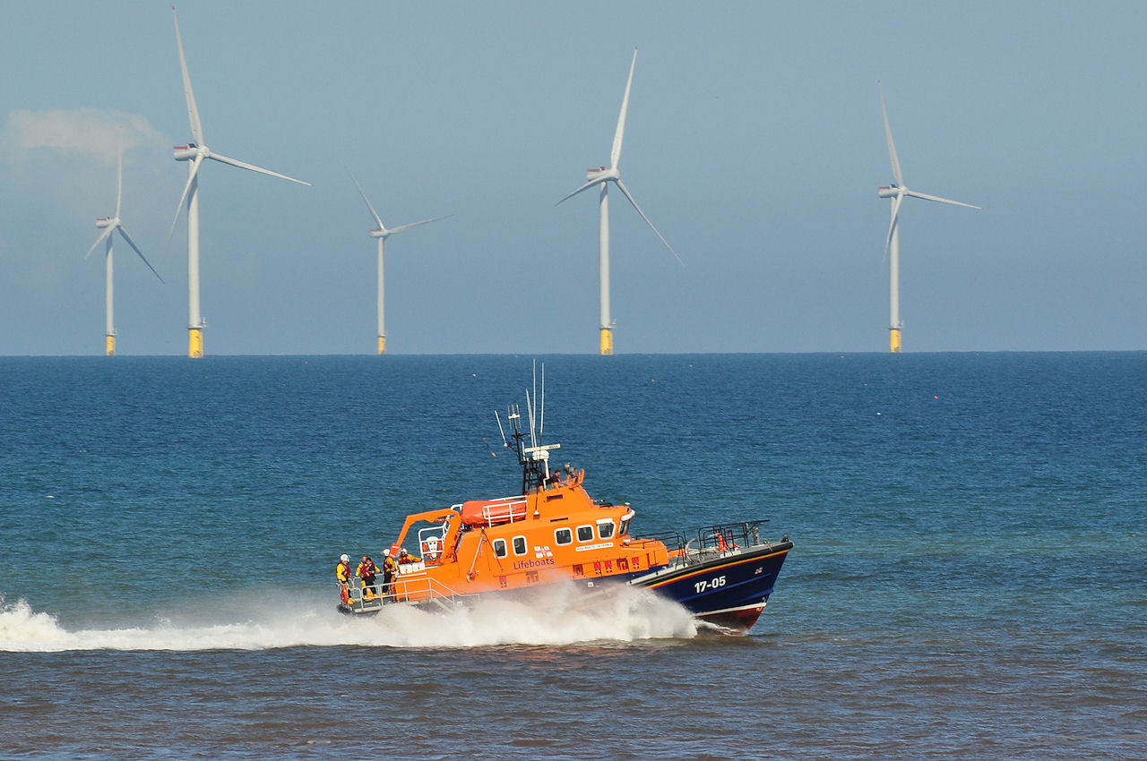 Spurn Lifeboat