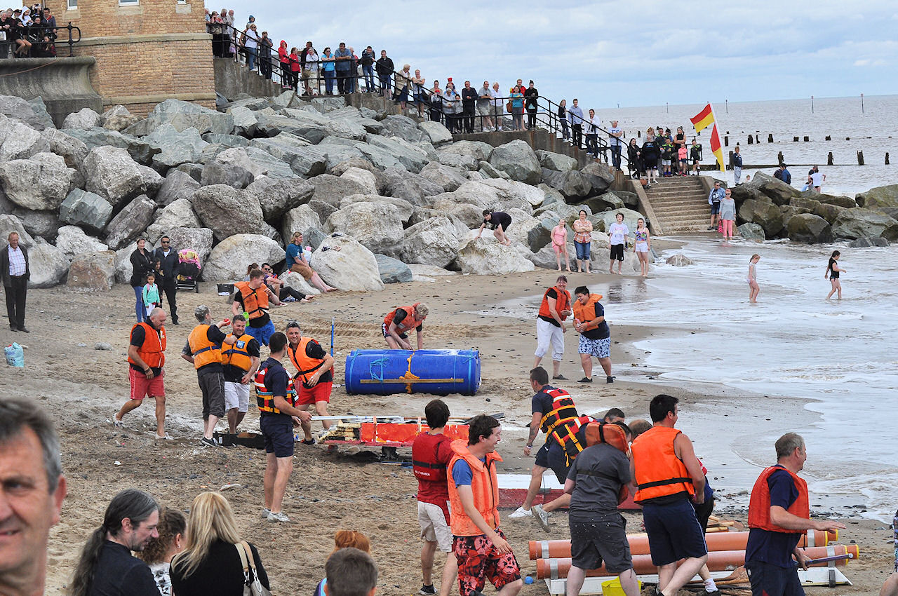 Water safety day 2016