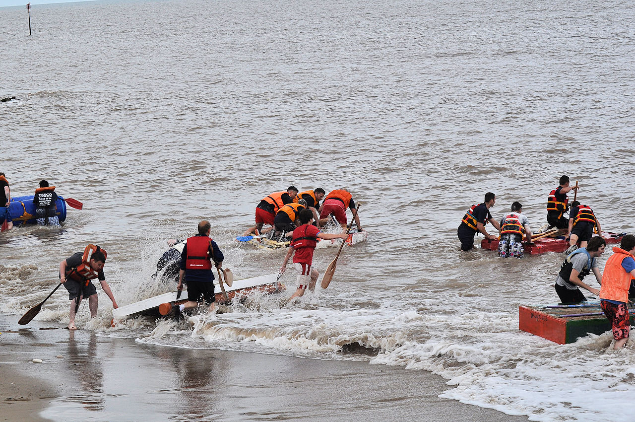 Water safety day 2016