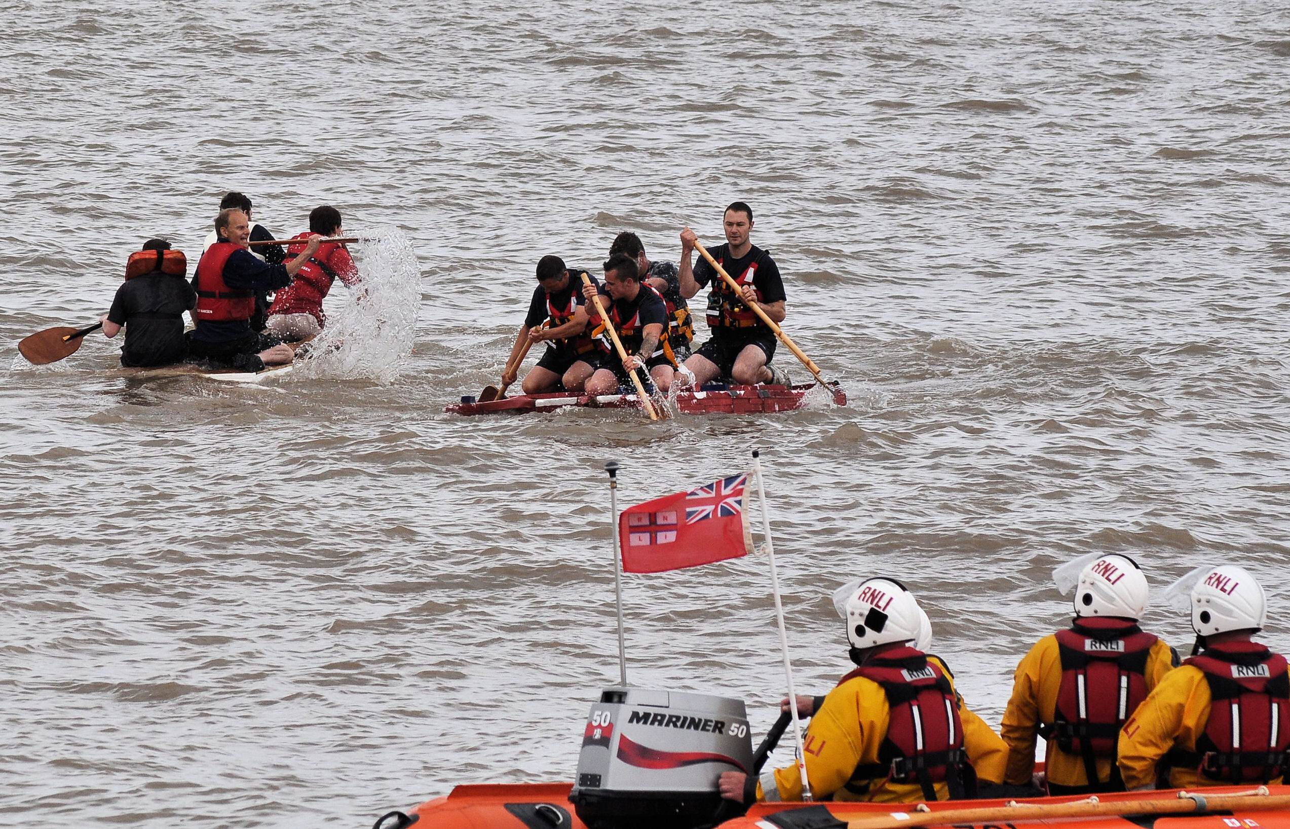 Water safety day 2016