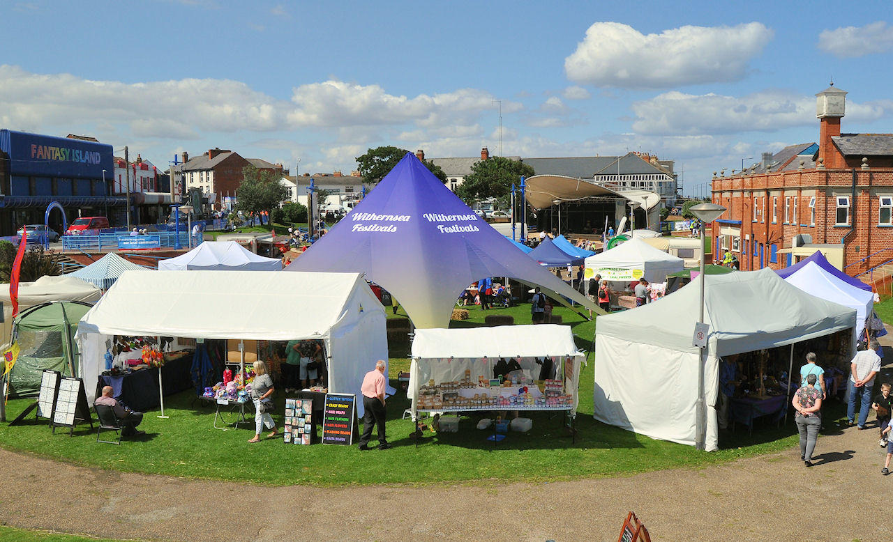 Withernsea Festival 2017