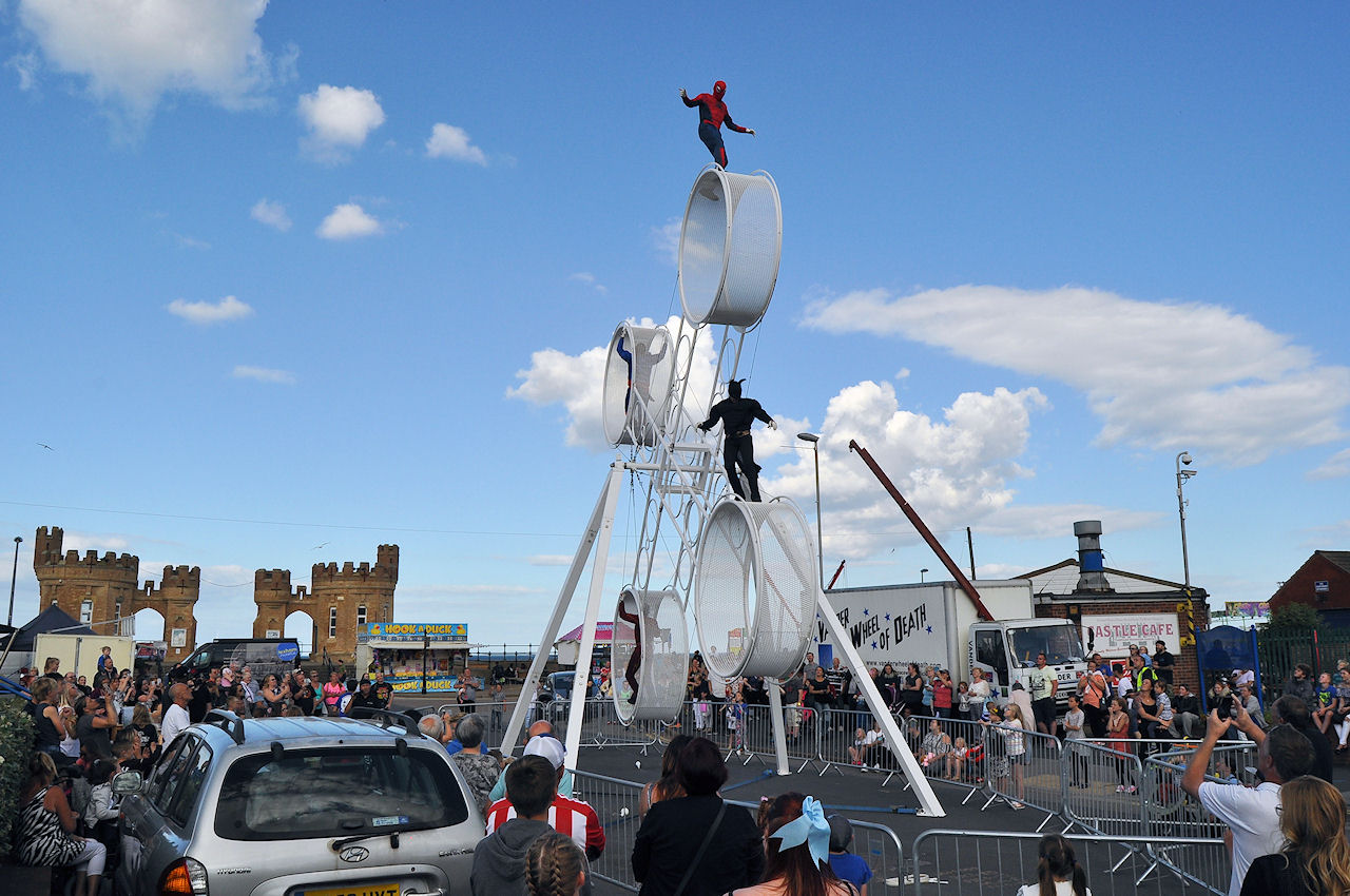 Withernsea Festival 2017