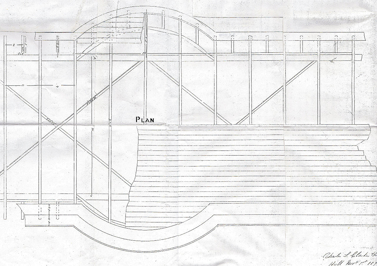 Withernsea Pier Plan