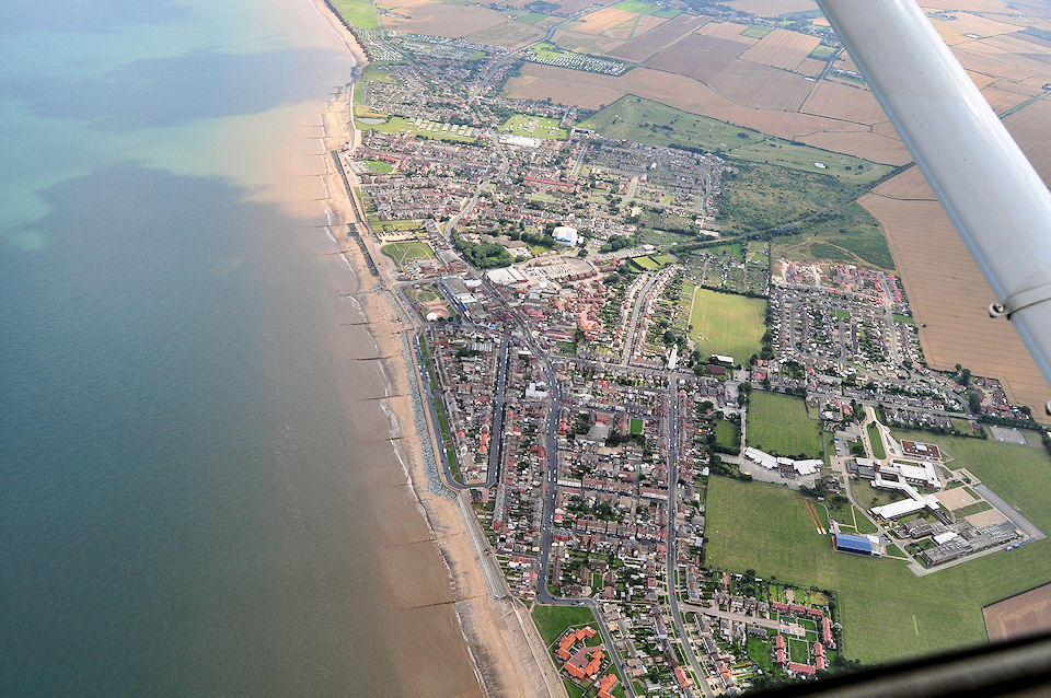 WithernseaFromAbove