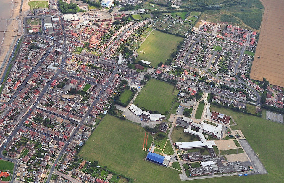 WithernseaFromAbove