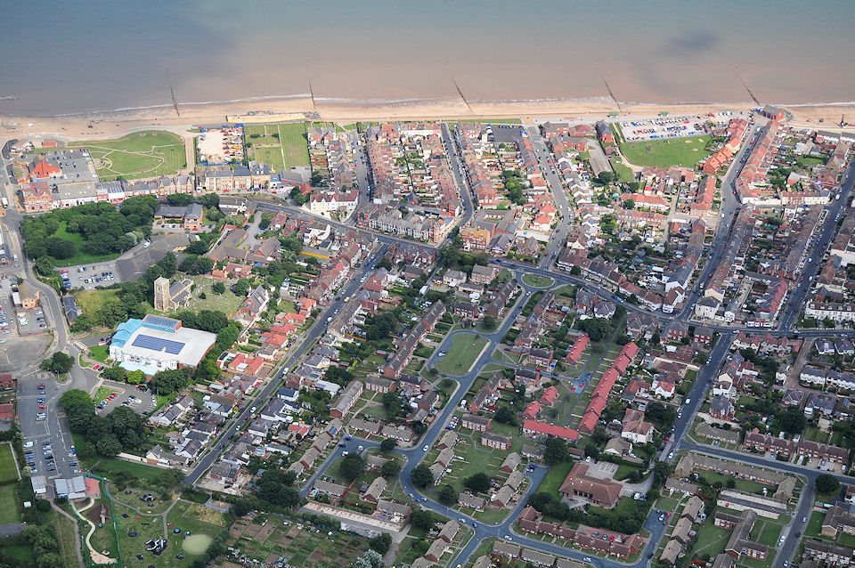 WithernseaFromAbove