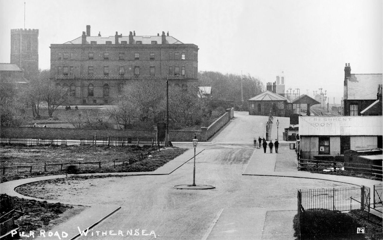 Pier Road, Withernsea