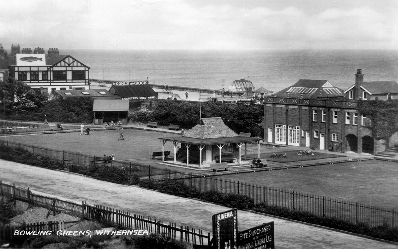 Valley Gardens Withernsea