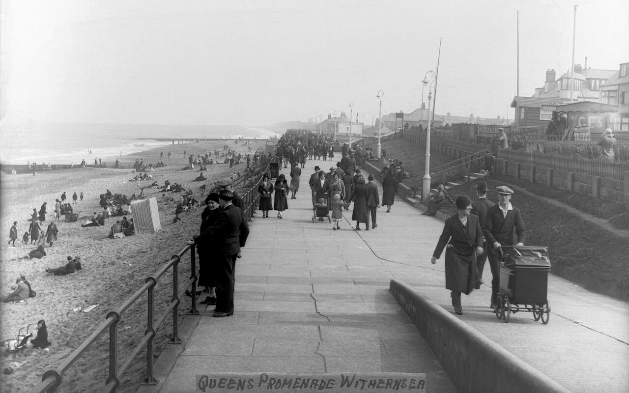 Queens Promenade Withernsea