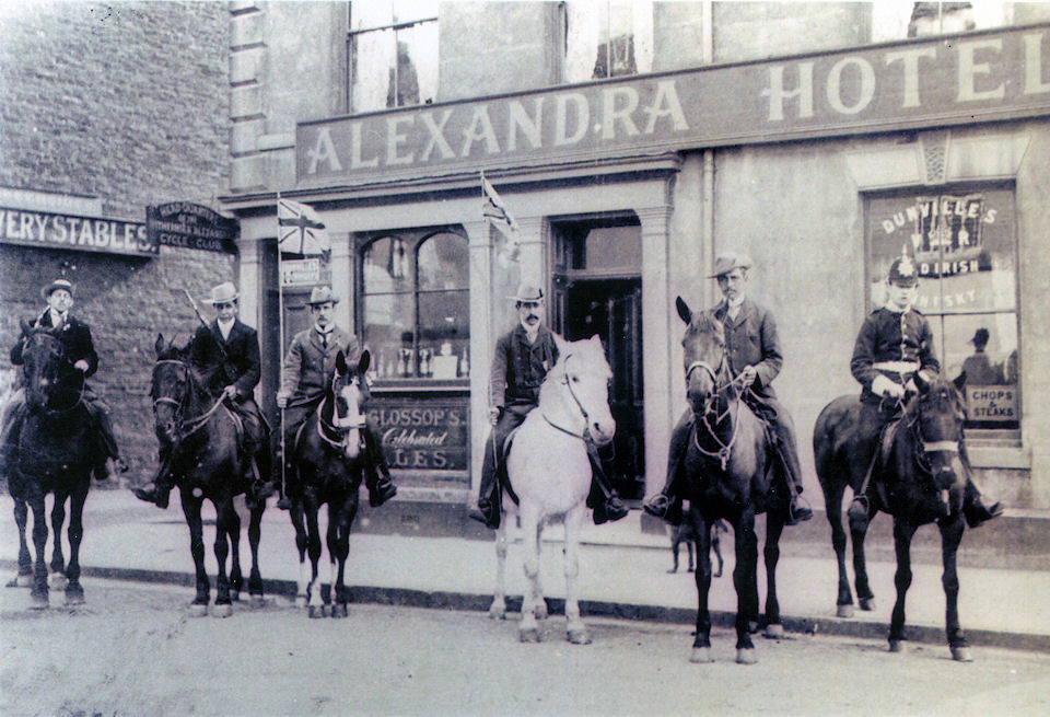 Alexandra Hotel