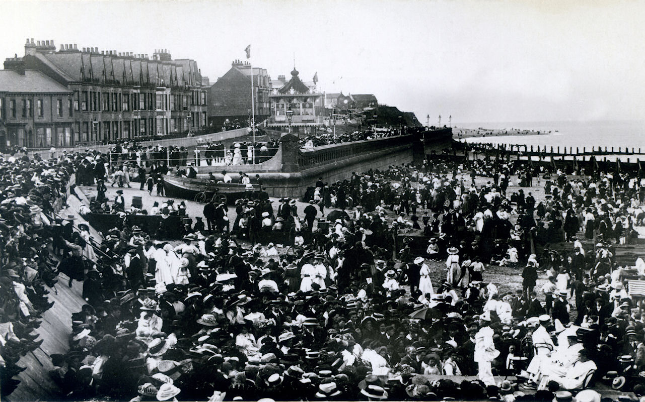 Withernsea Beach