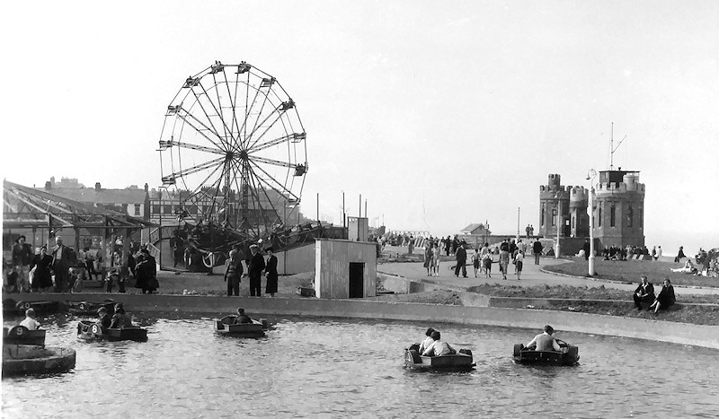 Withernsea Pleasure Grounds