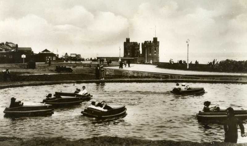 Boating Mere