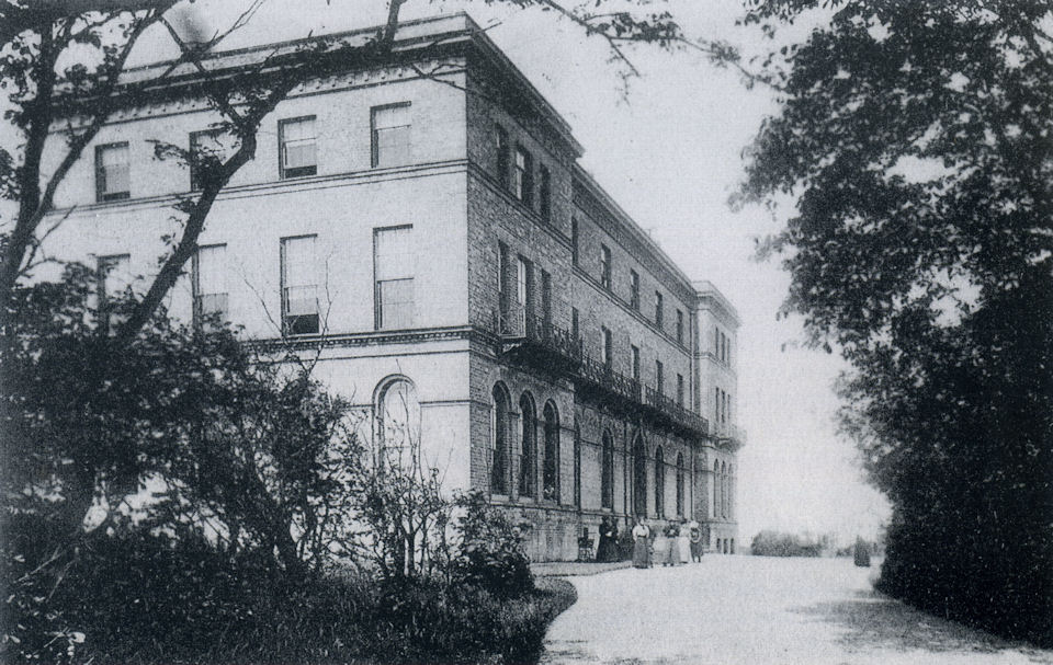 Withernsea Convalescent Home