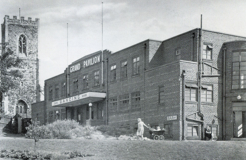 Grand Pavilion Withernsea