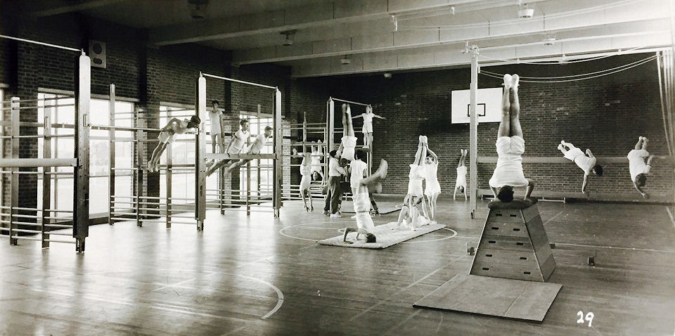 Withernsea High School Gym