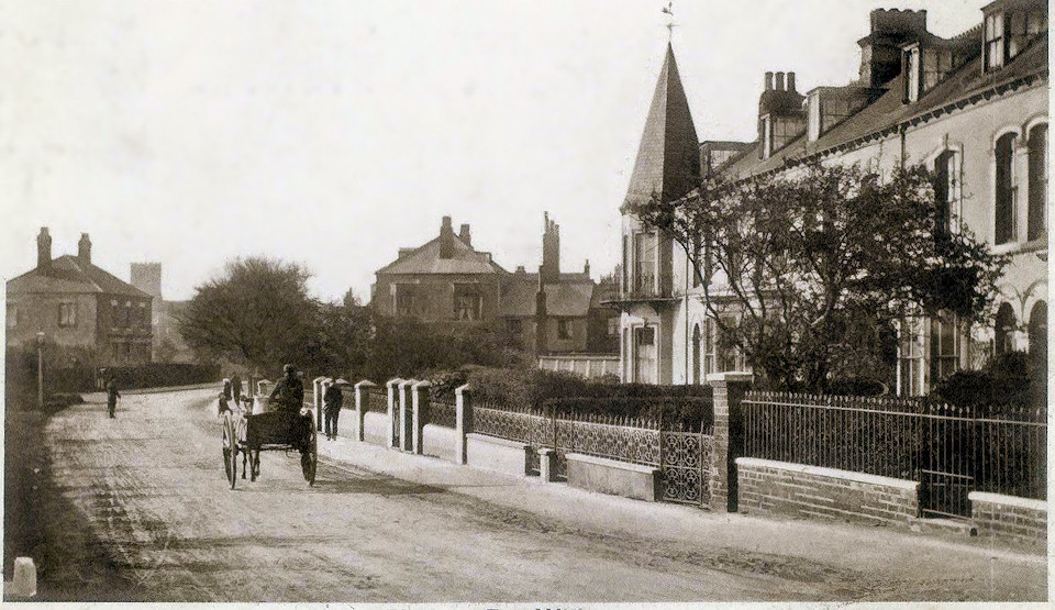 Hollym Road, Withernsea