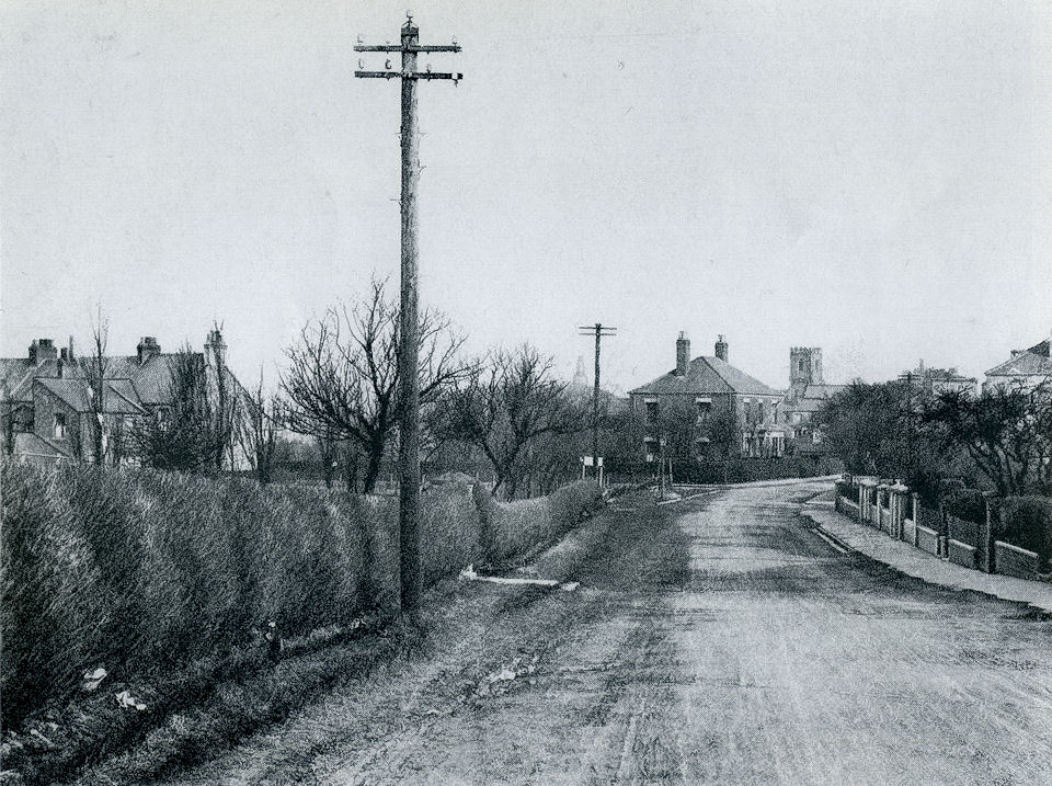 Hollym Road, Withernsea