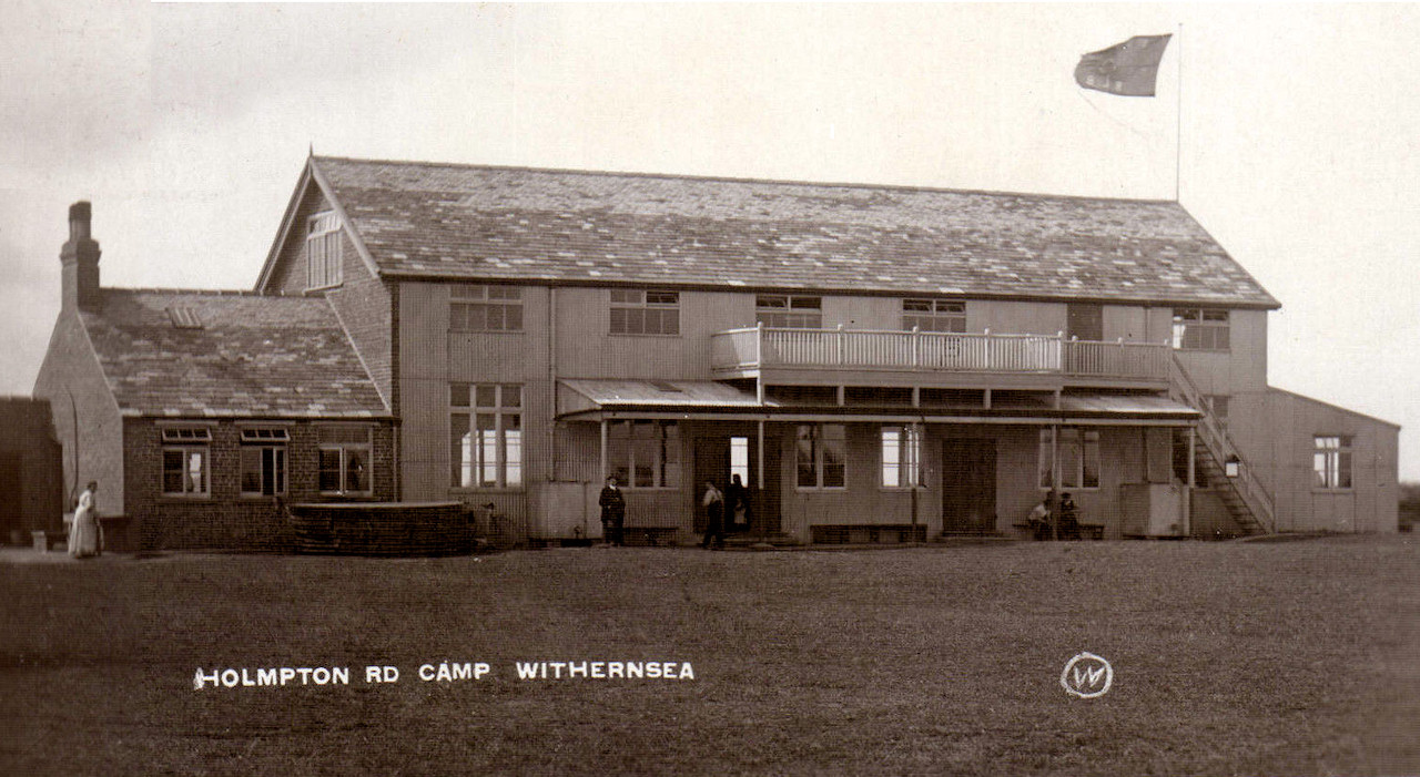 Holmpton Road Camp