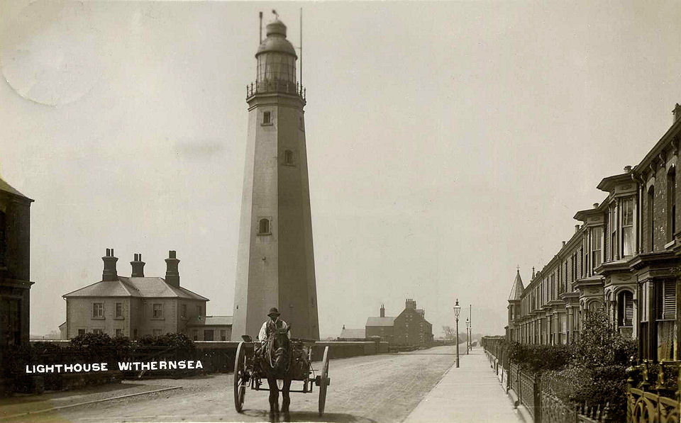 Lighthouse on Hull Road