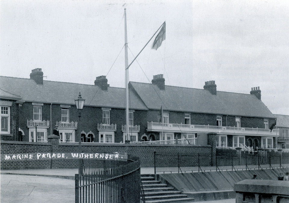 Marine Parade, Withernsea