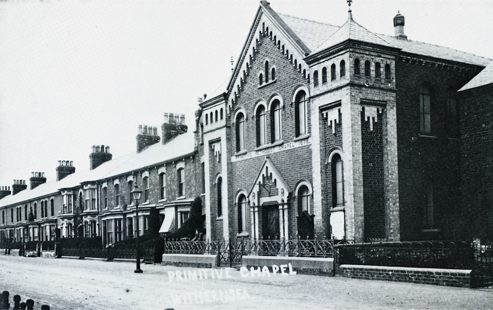 Methodist Chapel