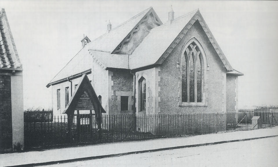 North Chapel Withernsea