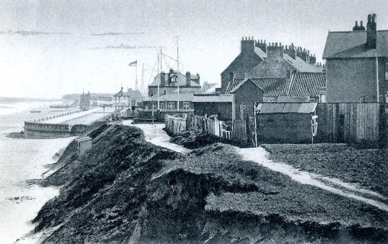 Withernsea North Cliff