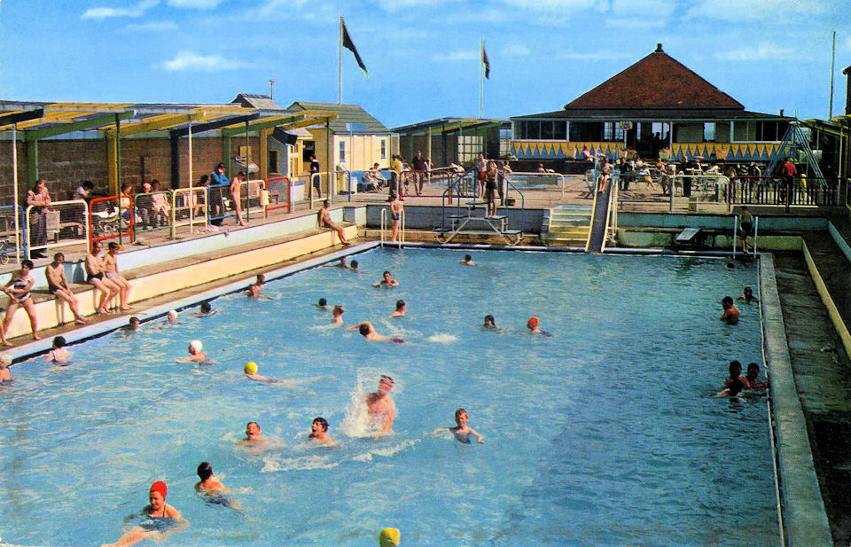 Withernsea Outdoor Pool